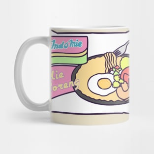 Indomie Mug